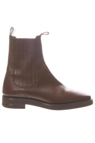 Botine de damă Gino Rossi, Mărime 37, Culoare Maro, Preț 168,34 Lei