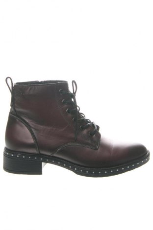 Botine de damă Gracia, Mărime 39, Culoare Roșu, Preț 203,77 Lei
