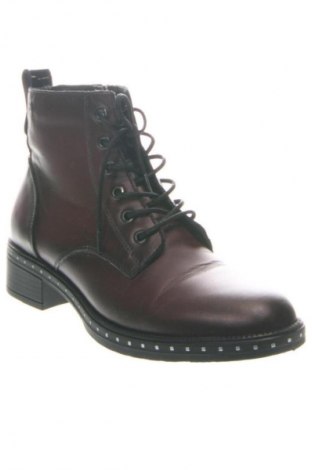 Botine de damă Gracia, Mărime 39, Culoare Roșu, Preț 203,77 Lei