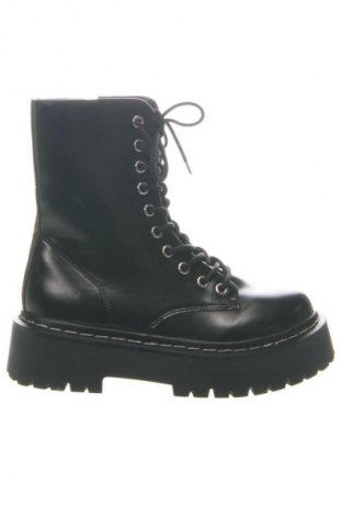 Botine de damă H&M, Mărime 36, Culoare Negru, Preț 130,41 Lei