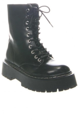 Botine de damă H&M, Mărime 36, Culoare Negru, Preț 130,41 Lei