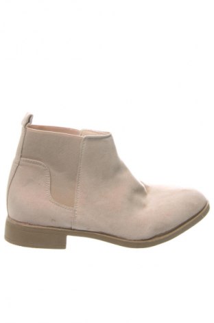 Botine de damă Infinity, Mărime 38, Culoare Ecru, Preț 121,43 Lei