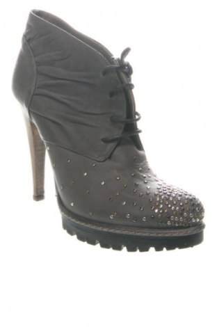Damen Stiefeletten Ixos, Größe 38, Farbe Grau, Preis 86,74 €