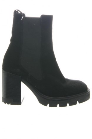 Damen Stiefeletten Janet & Janet, Größe 38, Farbe Schwarz, Preis € 87,73