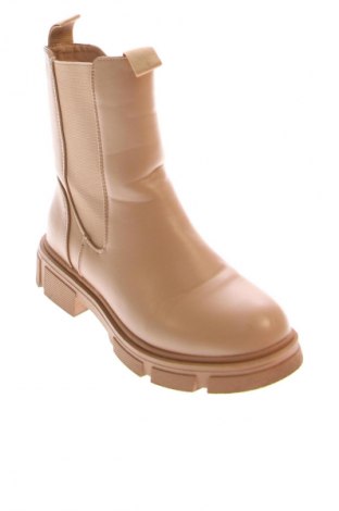 Botine de damă Lady Glory, Mărime 36, Culoare Bej, Preț 121,00 Lei
