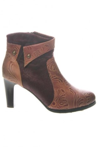 Damen Stiefeletten Laura Vita, Größe 39, Farbe Mehrfarbig, Preis 58,86 €