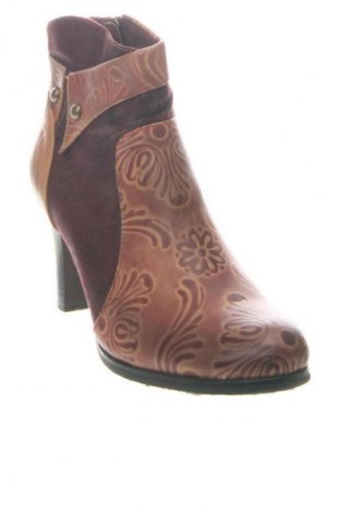 Damen Stiefeletten Laura Vita, Größe 39, Farbe Mehrfarbig, Preis 58,86 €