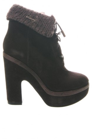 Botine de damă Liu Jo, Mărime 39, Culoare Maro, Preț 432,66 Lei