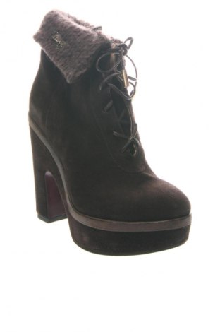 Botine de damă Liu Jo, Mărime 39, Culoare Maro, Preț 432,66 Lei