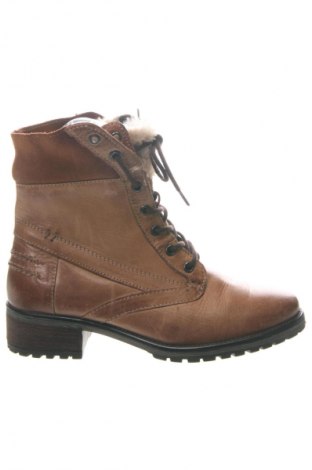 Damen Stiefeletten Mango, Größe 38, Farbe Braun, Preis € 34,99