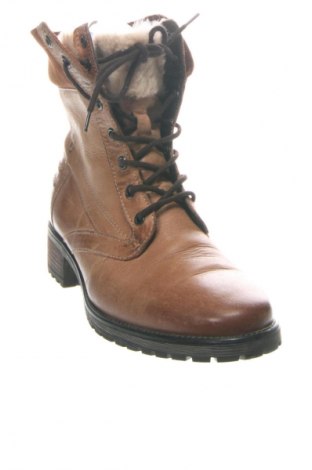 Damen Stiefeletten Mango, Größe 38, Farbe Braun, Preis € 34,99