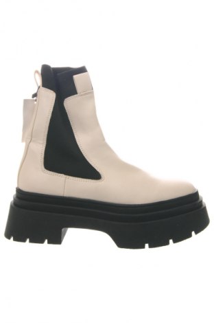 Botine de damă Mango, Mărime 41, Culoare Multicolor, Preț 213,89 Lei