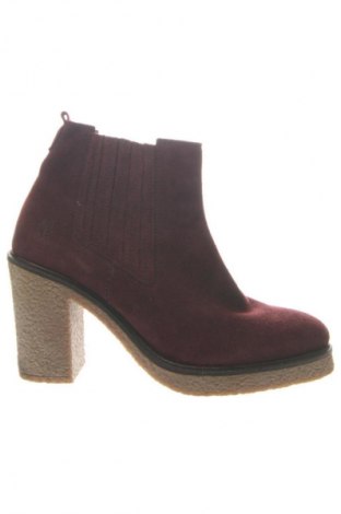 Botine de damă Marc O'Polo, Mărime 38, Culoare Roșu, Preț 1.259,55 Lei