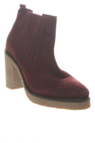 Botine de damă Marc O'Polo, Mărime 38, Culoare Roșu, Preț 1.259,55 Lei
