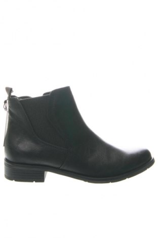Botine de damă Marco Tozzi, Mărime 37, Culoare Negru, Preț 354,17 Lei