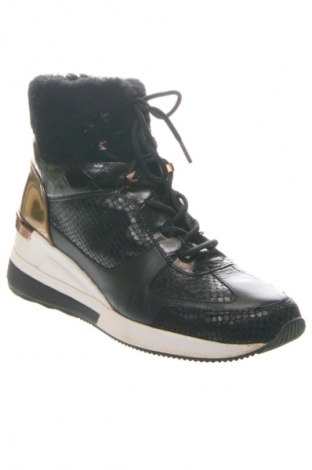 Botine de damă Michael Kors, Mărime 39, Culoare Negru, Preț 1.539,01 Lei