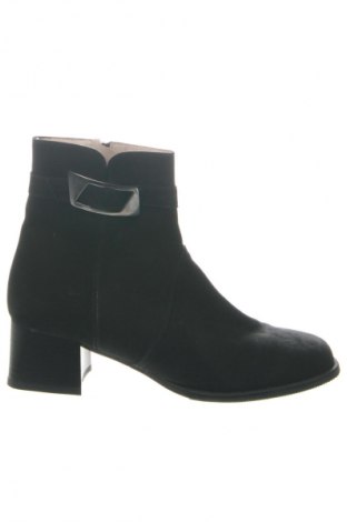 Botine de damă Salamander, Mărime 38, Culoare Negru, Preț 293,45 Lei