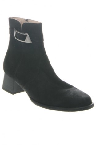 Botine de damă Salamander, Mărime 38, Culoare Negru, Preț 293,45 Lei