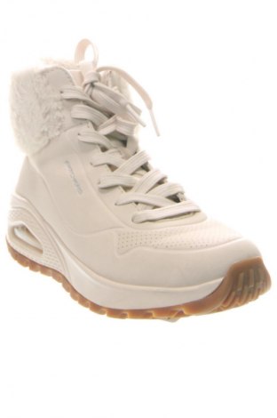 Botine de damă Skechers, Mărime 36, Culoare Bej, Preț 354,17 Lei