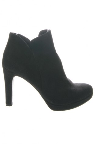 Botine de damă Tamaris, Mărime 38, Culoare Negru, Preț 204,48 Lei