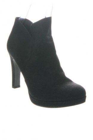 Botine de damă Tamaris, Mărime 38, Culoare Negru, Preț 204,48 Lei