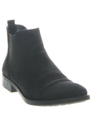Botine de damă Tamaris, Mărime 39, Culoare Albastru, Preț 380,37 Lei