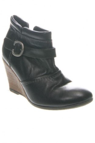 Damen Stiefeletten Tamaris, Größe 39, Farbe Schwarz, Preis 38,04 €