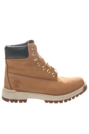 Дамски боти Timberland, Размер 41, Цвят Кафяв, Цена 171,00 лв.