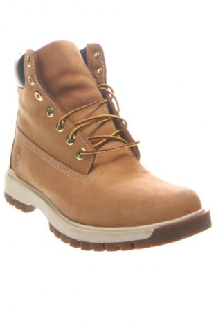Дамски боти Timberland, Размер 41, Цвят Кафяв, Цена 171,00 лв.