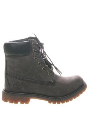 Damen Stiefeletten Timberland, Größe 37, Farbe Grau, Preis 152,99 €