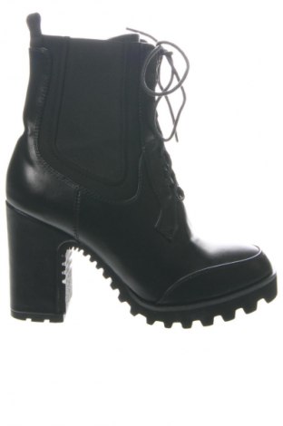 Damen Stiefeletten Rocco Barocco, Größe 37, Farbe Schwarz, Preis 22,99 €