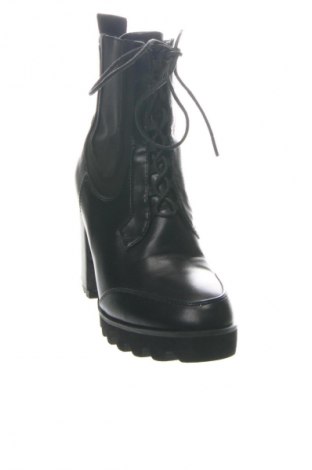 Damen Stiefeletten Rocco Barocco, Größe 37, Farbe Schwarz, Preis 22,99 €