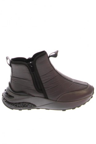 Botine de damă Unbranded, Mărime 37, Culoare Gri, Preț 121,00 Lei