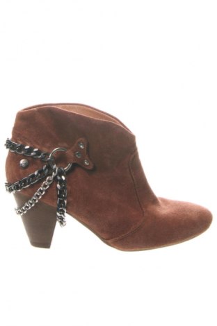 Botine de damă Unbranded, Mărime 37, Culoare Maro, Preț 369,06 Lei