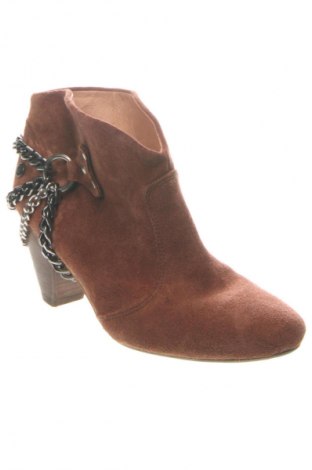 Botine de damă Unbranded, Mărime 37, Culoare Maro, Preț 369,06 Lei