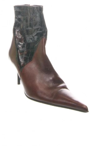 Botine de damă Unbranded, Mărime 37, Culoare Maro, Preț 197,00 Lei
