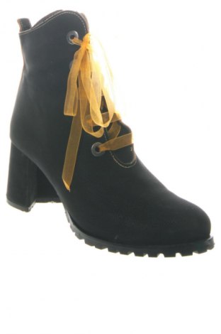 Botine de damă Unbranded, Mărime 35, Culoare Negru, Preț 197,32 Lei