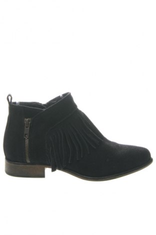 Botine de damă Unbranded, Mărime 37, Culoare Negru, Preț 197,32 Lei