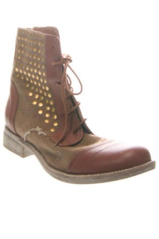 Damen Stiefeletten Unbranded, Größe 39, Farbe Braun, Preis 24,00 €