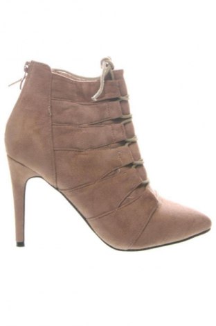 Damen Stiefeletten Unbranded, Größe 39, Farbe Braun, Preis 4,84 €