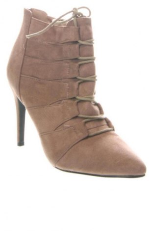 Damen Stiefeletten Unbranded, Größe 39, Farbe Braun, Preis 4,84 €