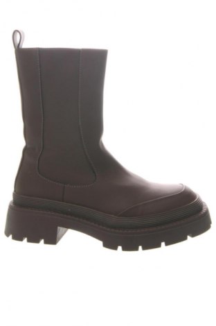 Damen Stiefeletten Unbranded, Größe 37, Farbe Braun, Preis 14,99 €