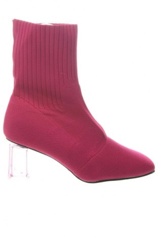 Damen Stiefeletten Unbranded, Größe 41, Farbe Rosa, Preis 39,06 €