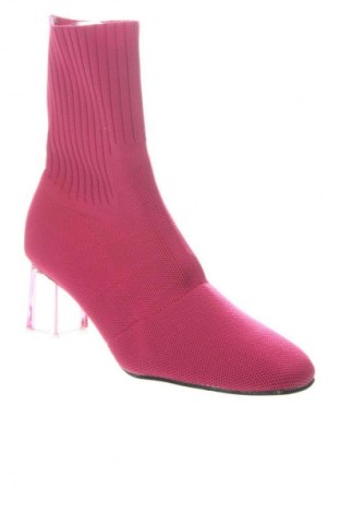 Damen Stiefeletten Unbranded, Größe 41, Farbe Rosa, Preis 39,06 €