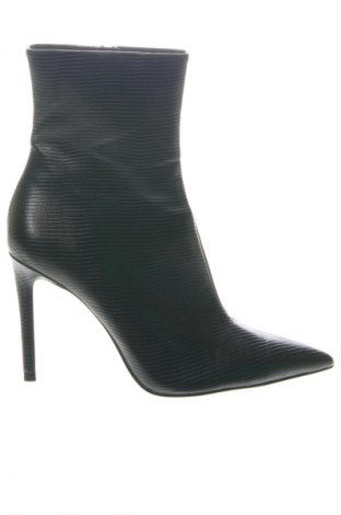 Botine de damă Zara, Mărime 38, Culoare Negru, Preț 104,73 Lei