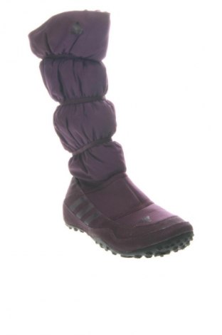 Cizme de damă Adidas, Mărime 38, Culoare Mov, Preț 313,55 Lei
