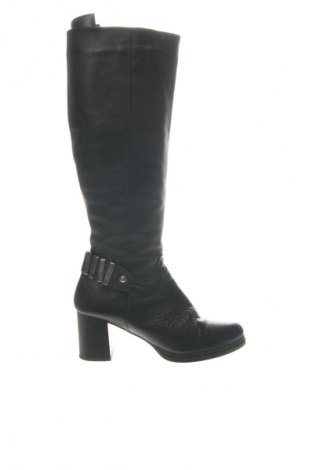 Damenstiefel Carlo Fabiani, Größe 38, Farbe Schwarz, Preis € 32,99