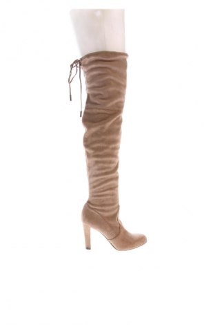 Cizme de damă Carvela, Mărime 39, Culoare Bej, Preț 291,95 Lei