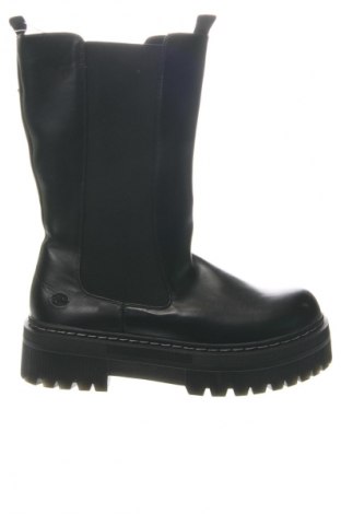 Cizme de damă Dockers, Mărime 41, Culoare Negru, Preț 670,31 Lei