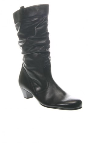 Cizme de damă Gabor, Mărime 38, Culoare Negru, Preț 225,15 Lei